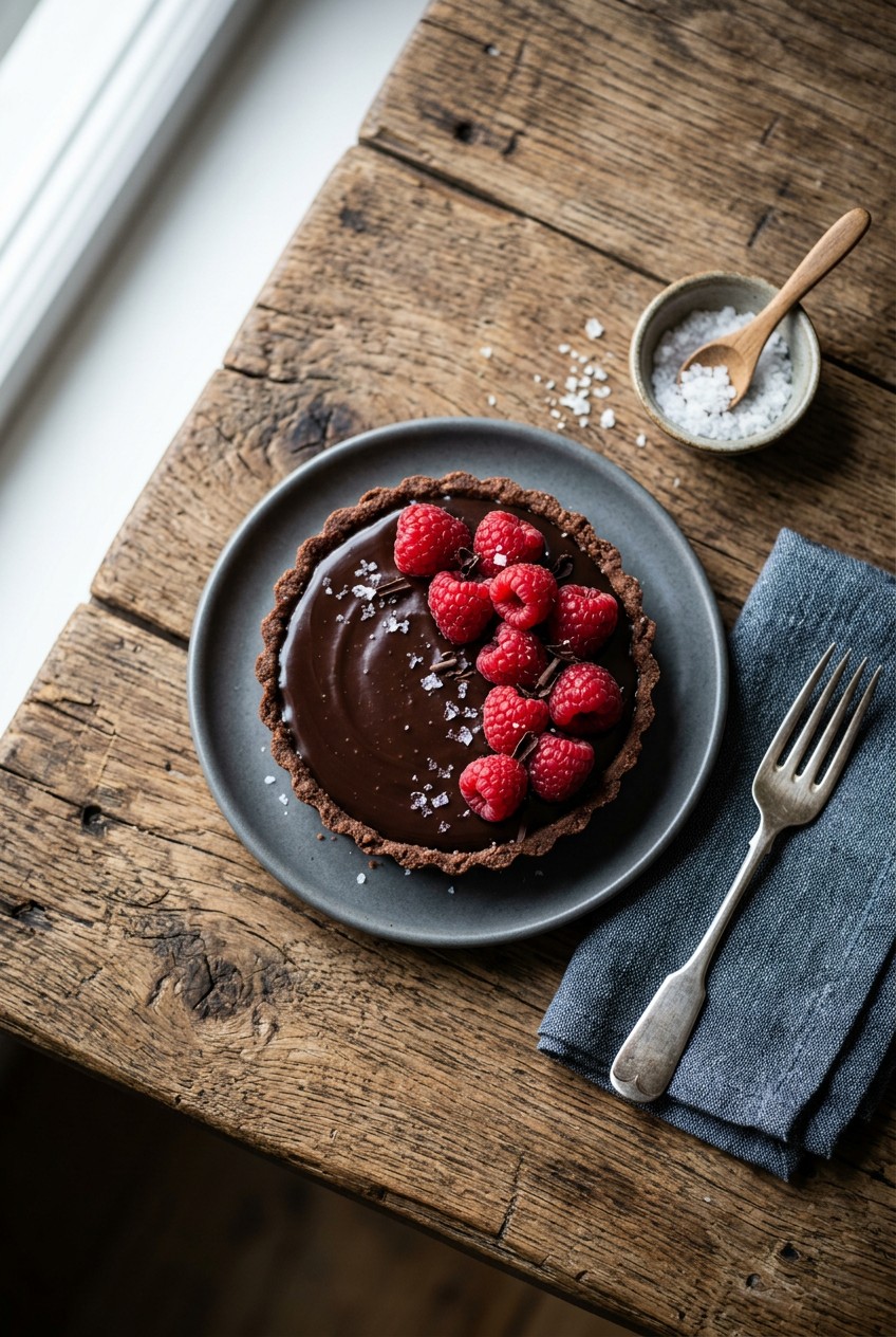 healthy chocolate desserts - 8 Healthy Chocolate Desserts You Need to See
