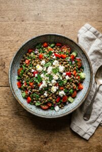 lentil salad recipes - 8 Lentil Salad Recipes That Actually Work