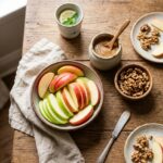 8 Healthy Easy Snacks That Actually Work