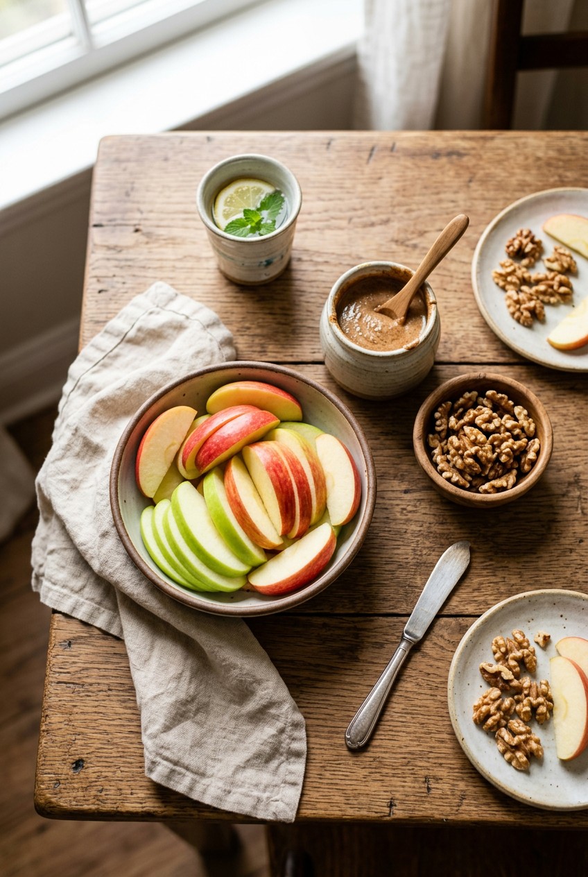 healthy easy snacks - 8 Healthy Easy Snacks That Actually Work