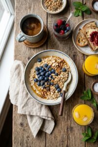 healthy recipes breakfast - 11 Healthy Recipes Breakfast for Every Budget