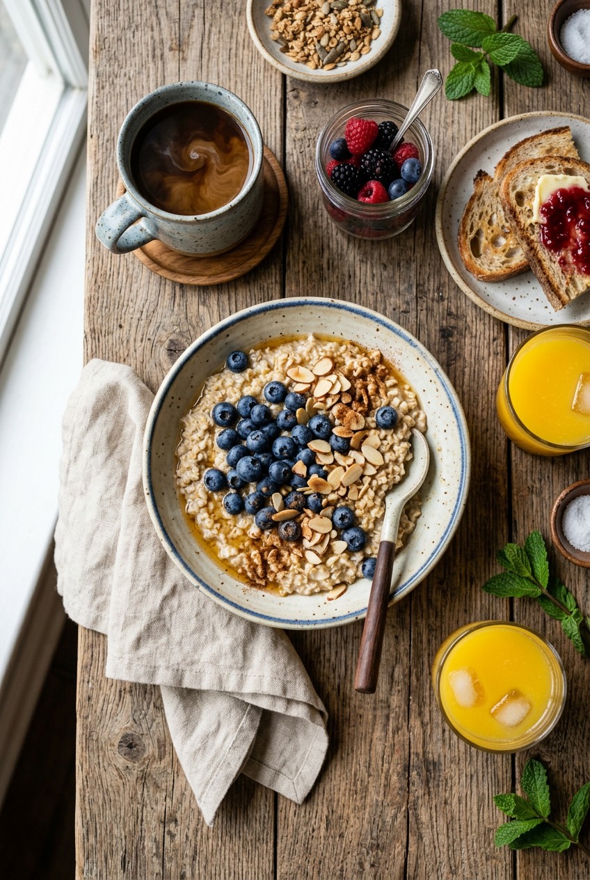 healthy recipes breakfast - 11 Healthy Recipes Breakfast for Every Budget