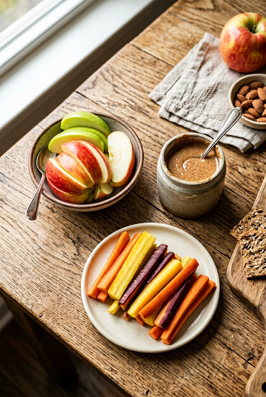 healthy kid snacks - 9 Healthy Kid Snacks Worth Trying