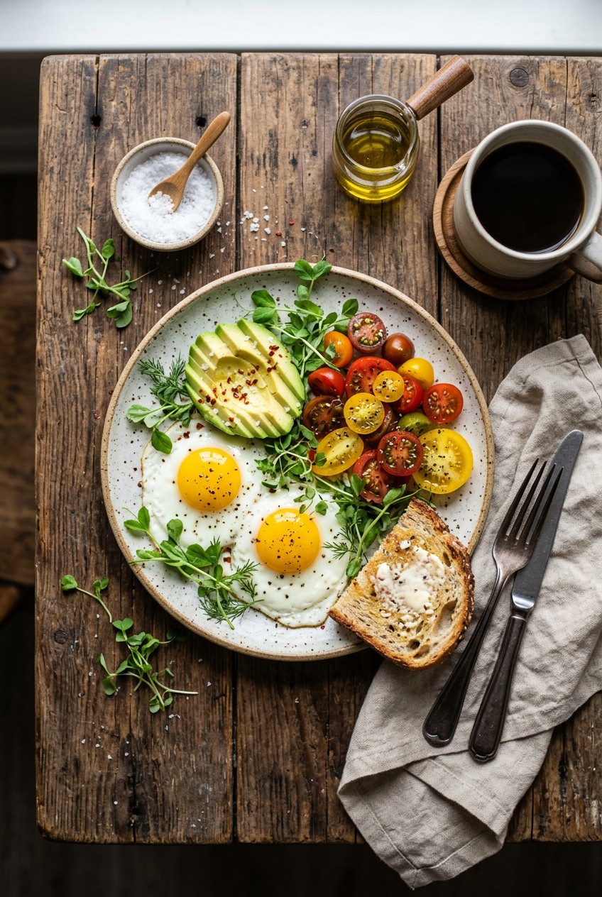 healthy egg breakfast - 11 Healthy Egg Breakfast Worth Trying