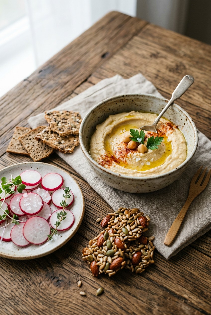 healthy homemade snacks - 10 Healthy Homemade Snacks for Every Budget