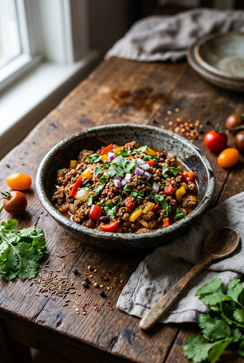 high protein ground beef recipes - 9 High Protein Ground Beef Recipes for Every Budget