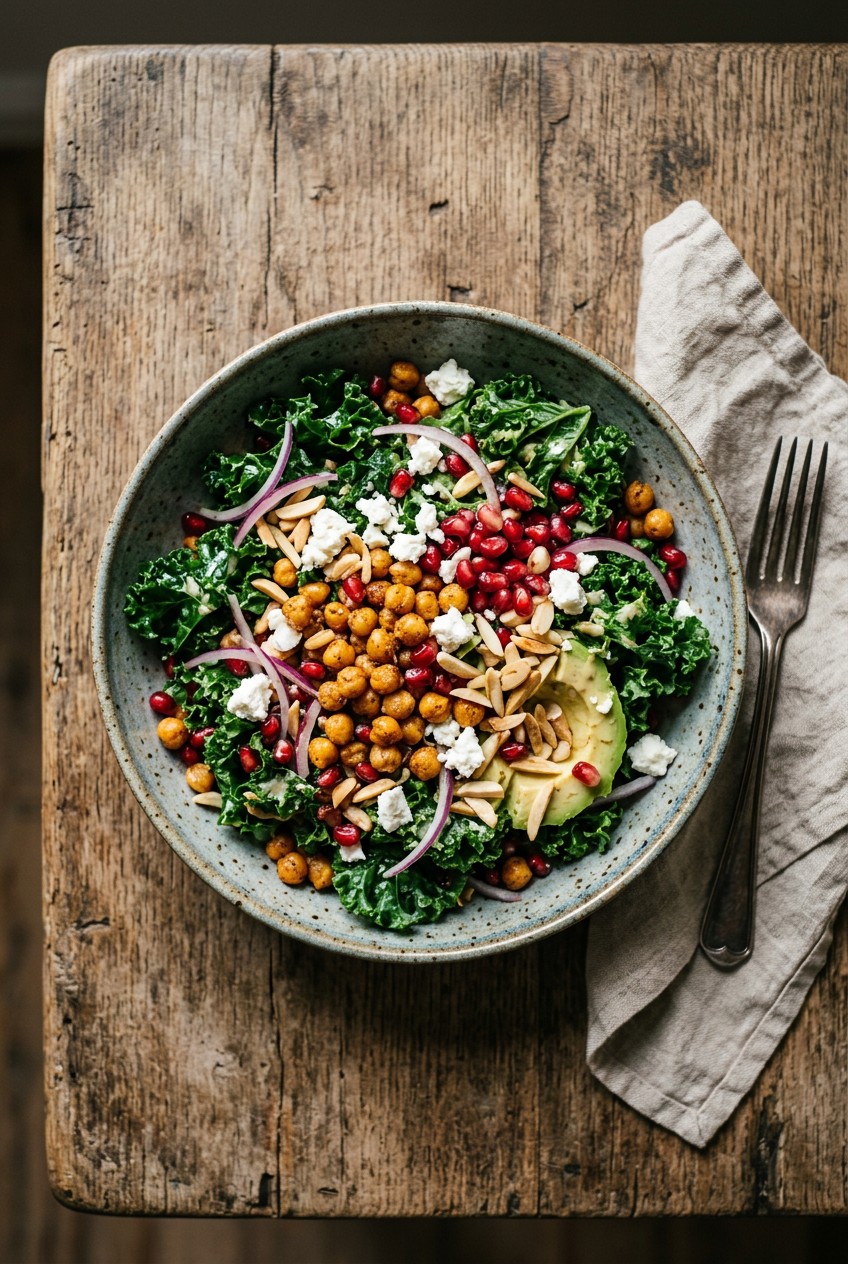 dinner salad recipes - 8 Dinner Salad Recipes You Need to See