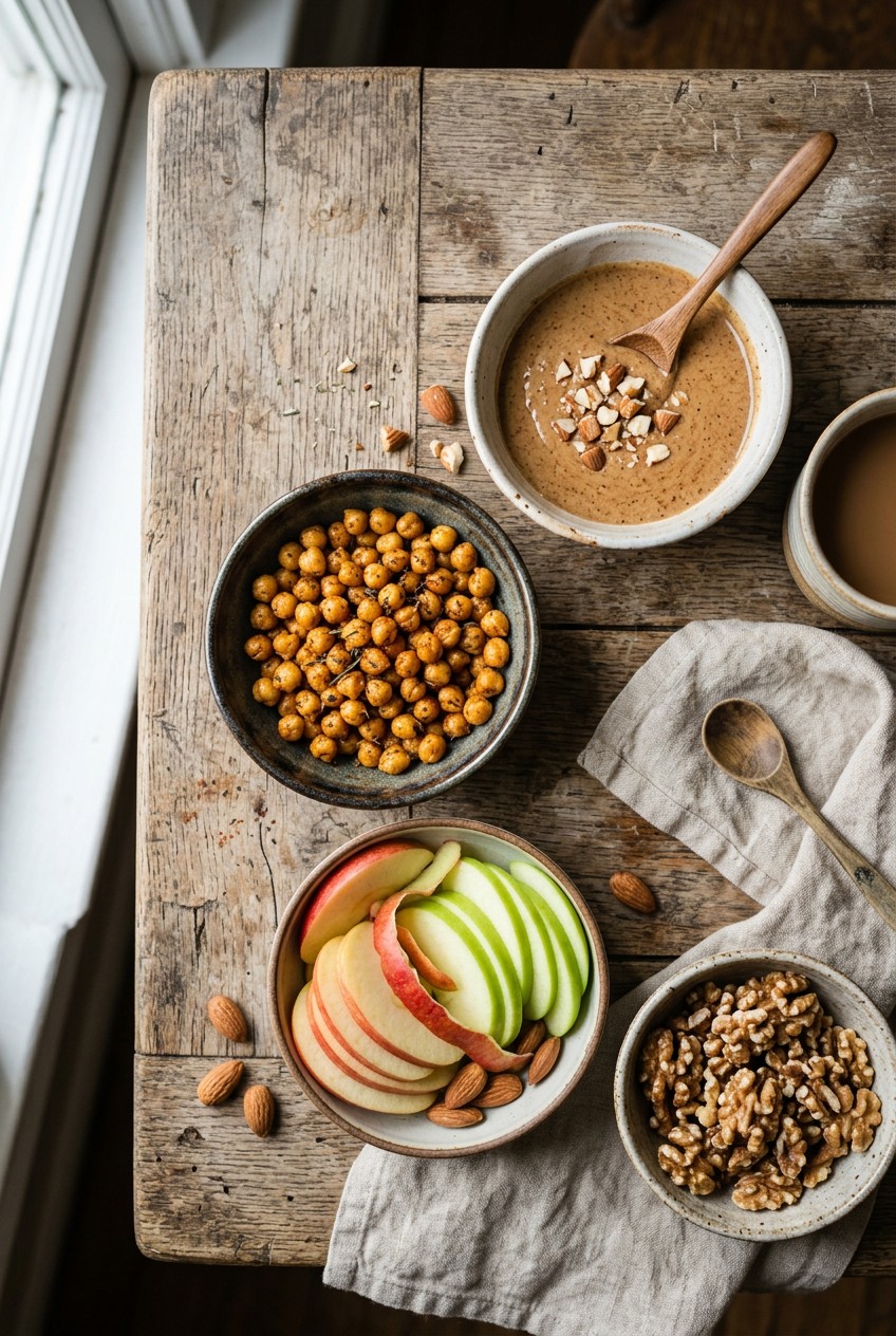 healthy munchies snacks - 12 Healthy Munchies Snacks Worth Trying