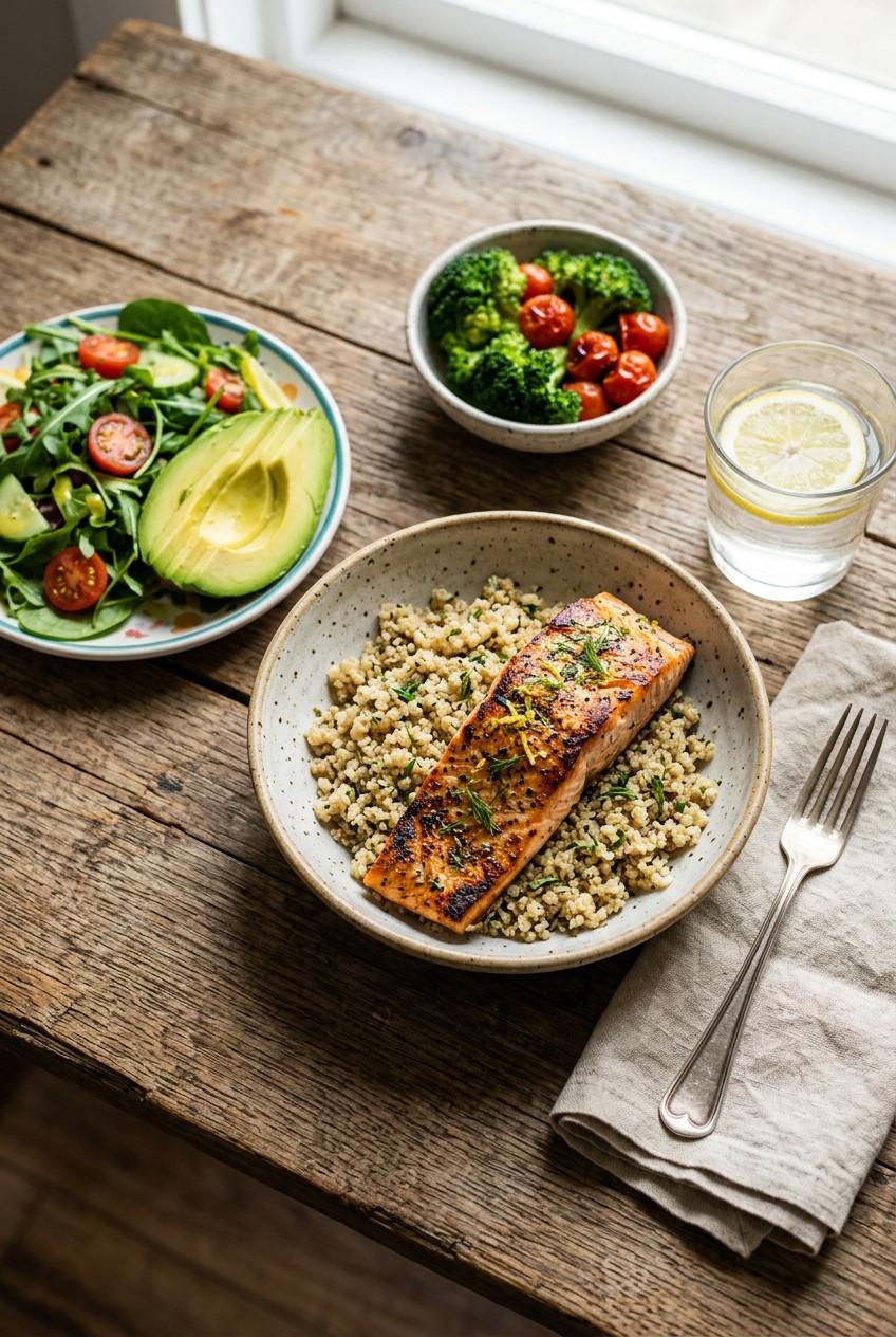 simple high protein meals - 9 Simple High Protein Meals That Actually Work