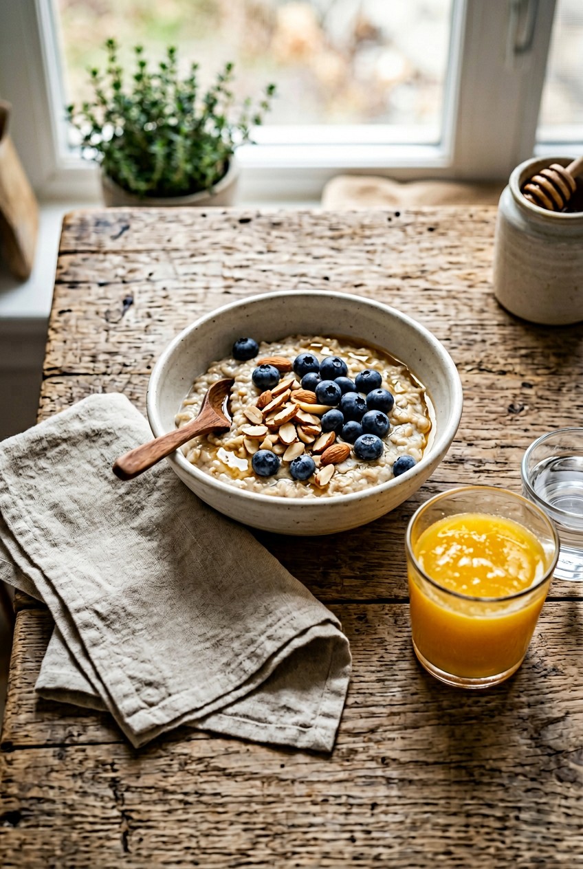 simple breakfast ideas healthy - 8 Simple Breakfast Ideas Healthy That Actually Work