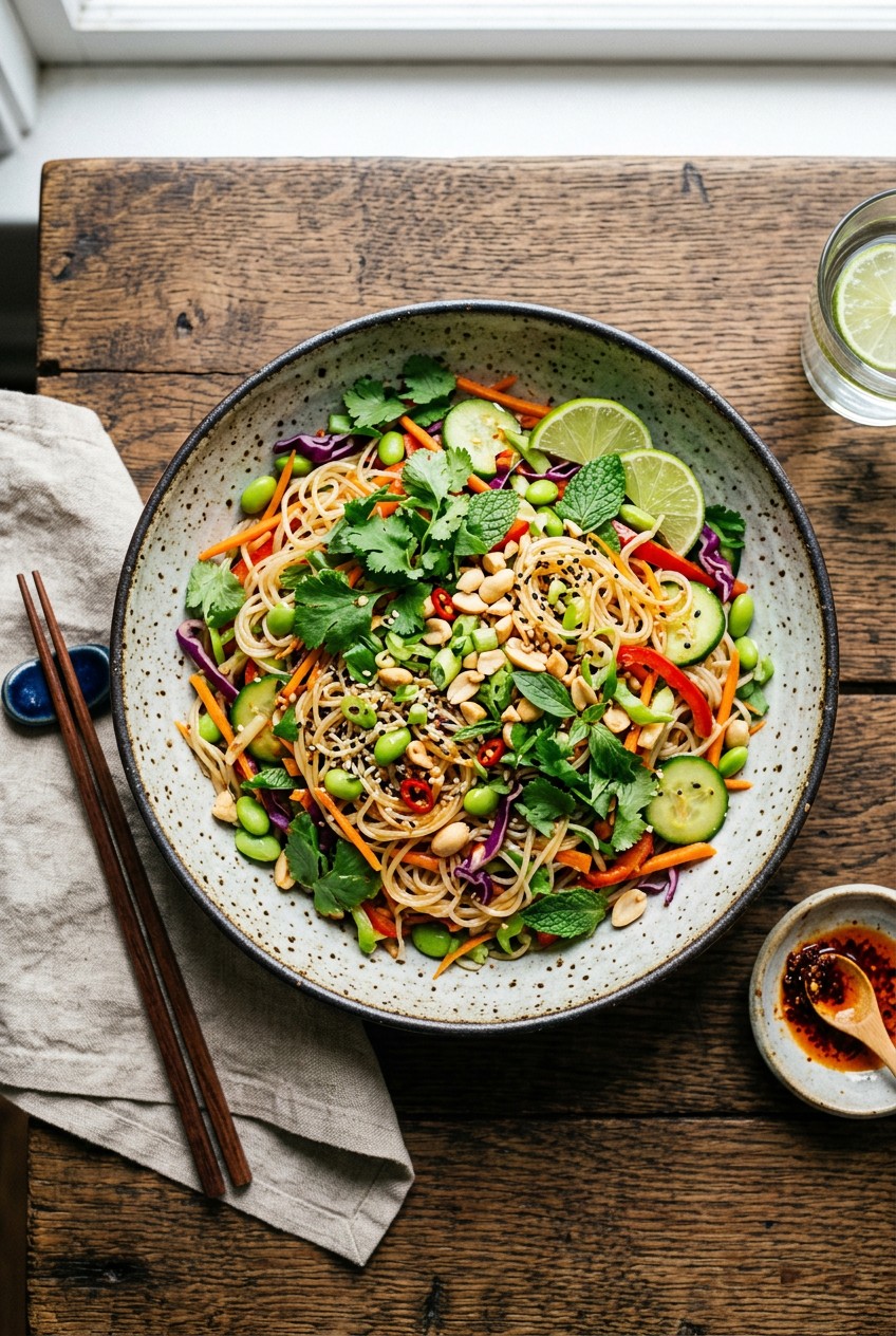 noodle salad recipes - 9 Noodle Salad Recipes for Every Budget