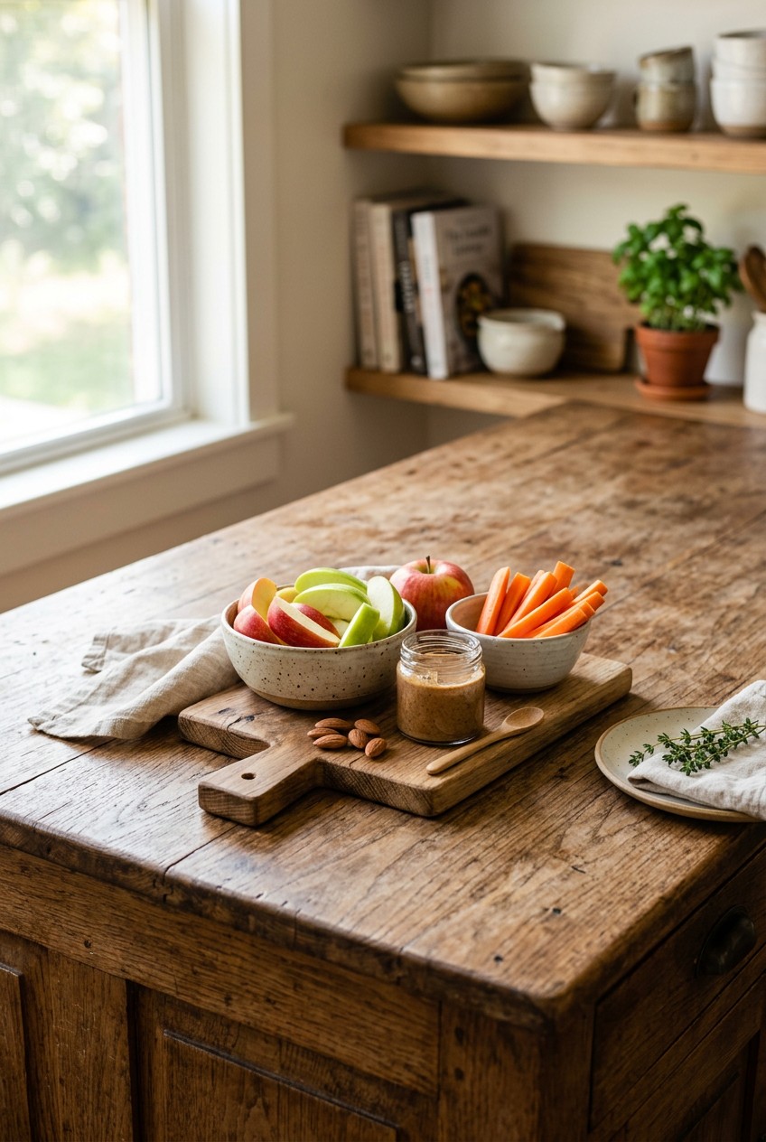 healthy after school snacks - 11 Healthy After School Snacks That Actually Work