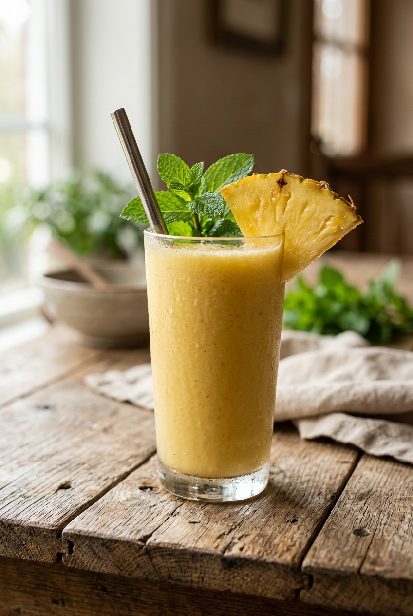 pineapple smoothie recipes - 12 Pineapple Smoothie Recipes for Every Budget