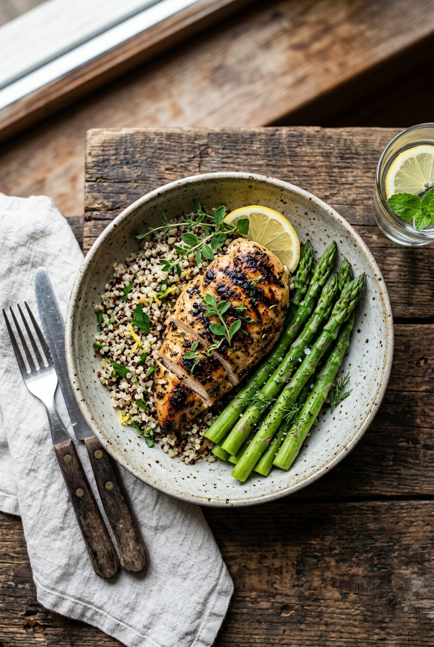 high protein low fat recipes - 12 High Protein Low Fat Recipes You Need to See