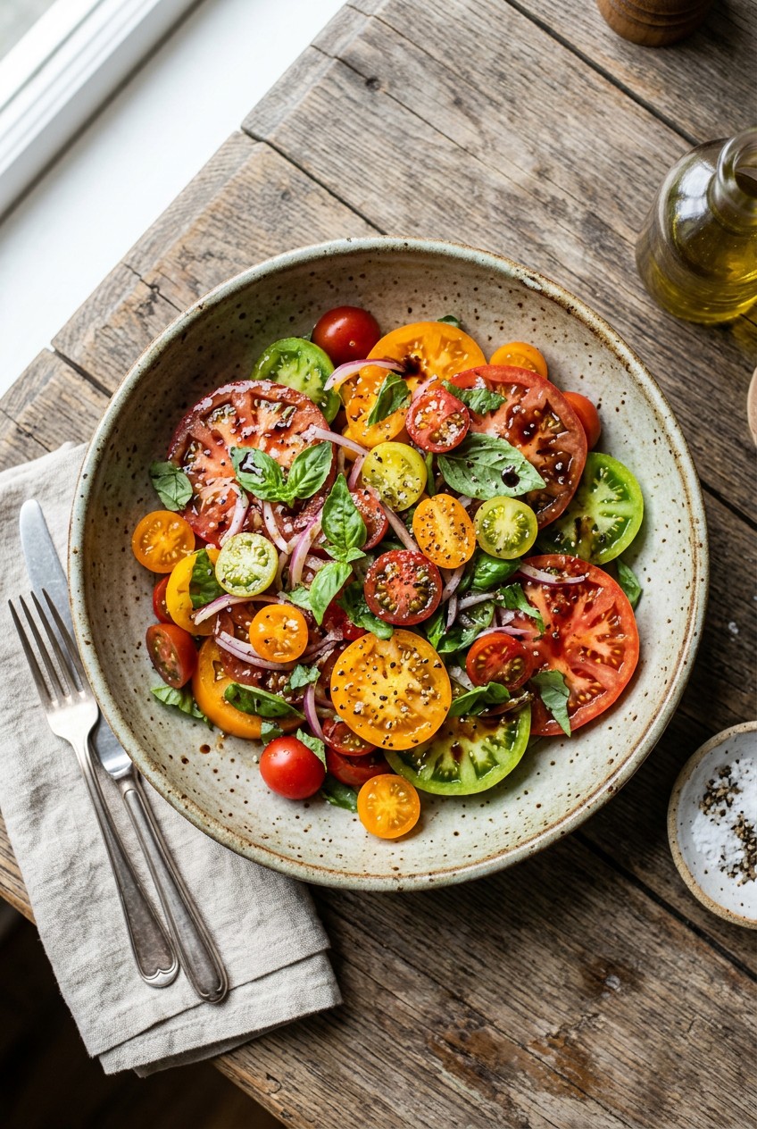 tomato salad recipes - 9 Tomato Salad Recipes for Every Budget