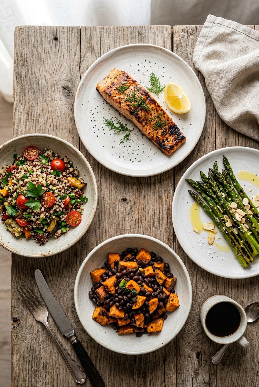 clean high protein meals - 12 Clean High Protein Meals Worth Trying