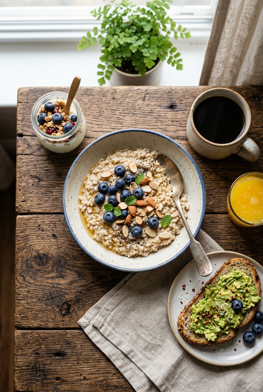 healthy breakfast to lose belly - 10 Healthy Breakfast To Lose Belly That Actually Work