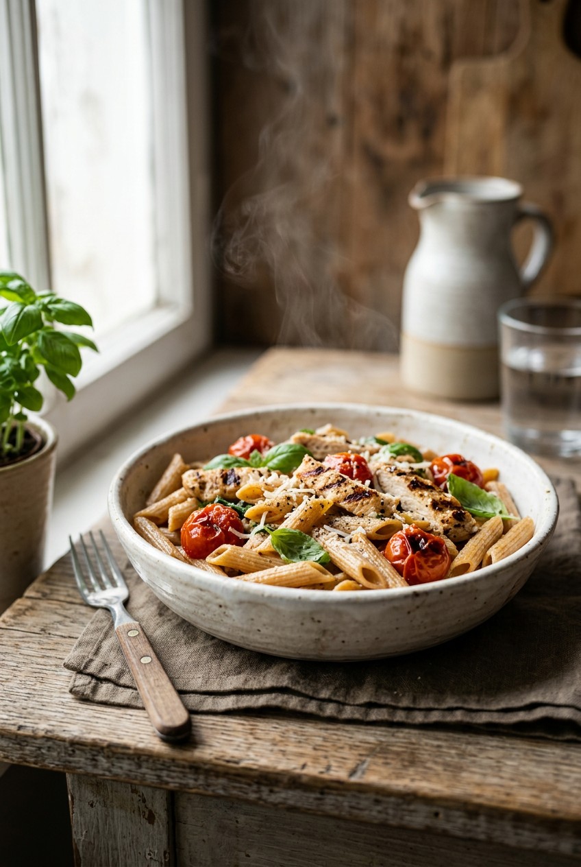 high protein pasta recipes - 12 High Protein Pasta Recipes for Every Budget