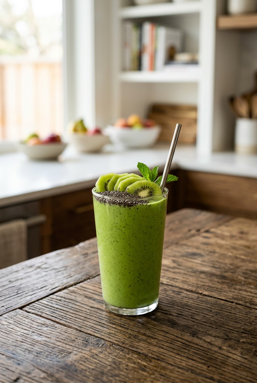 healthy smoothies for breakfast - 10 Healthy Smoothies For Breakfast You Need to See