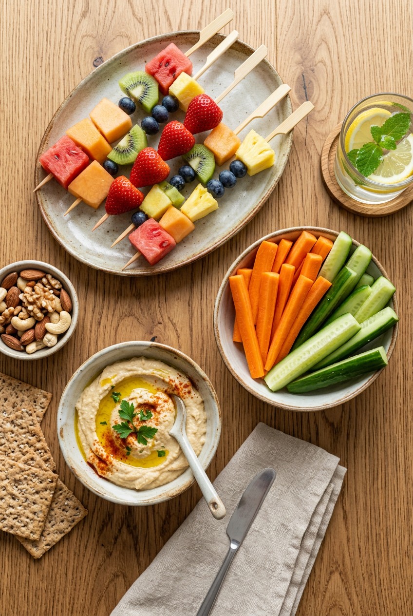 kids healthy snacks - 8 Kids Healthy Snacks You Need to See