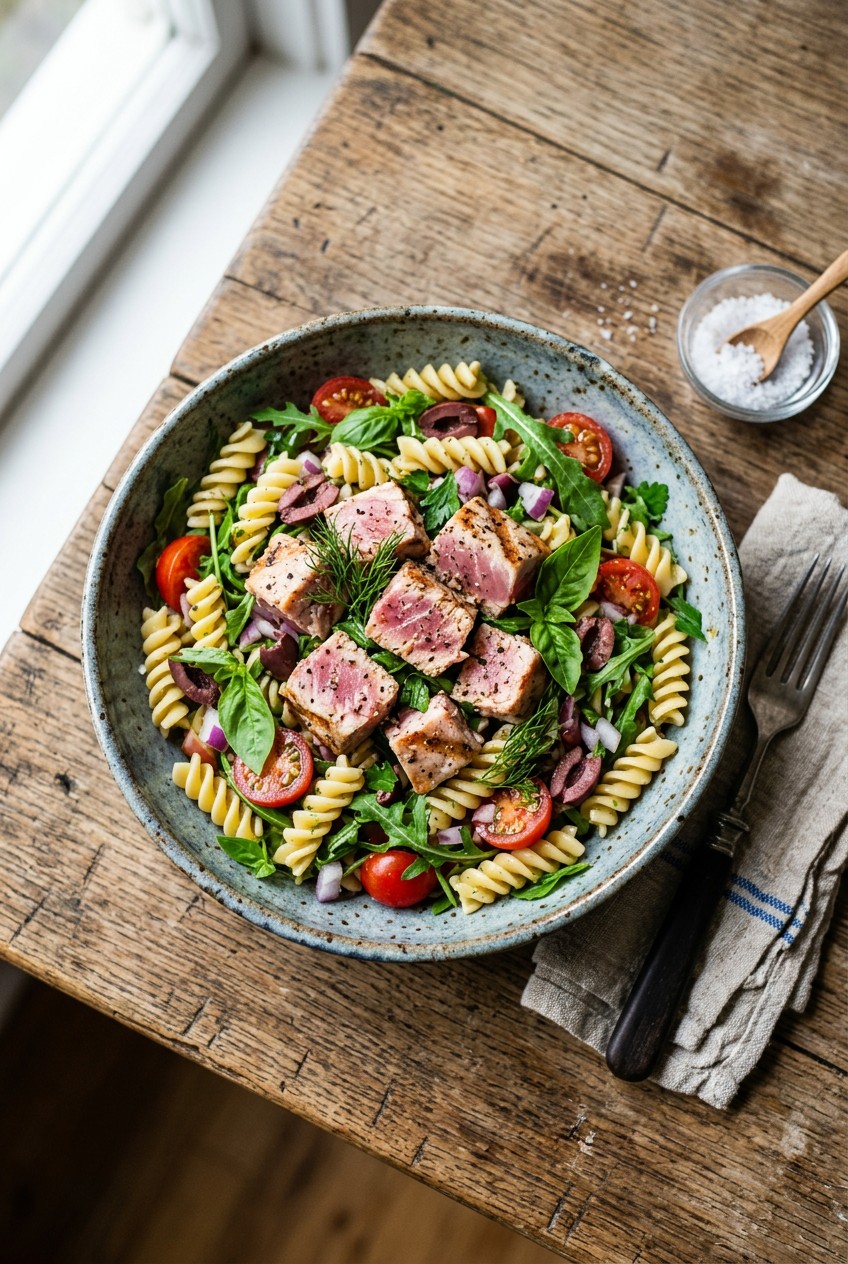 tuna pasta salad recipes - 10 Tuna Pasta Salad Recipes for Every Budget