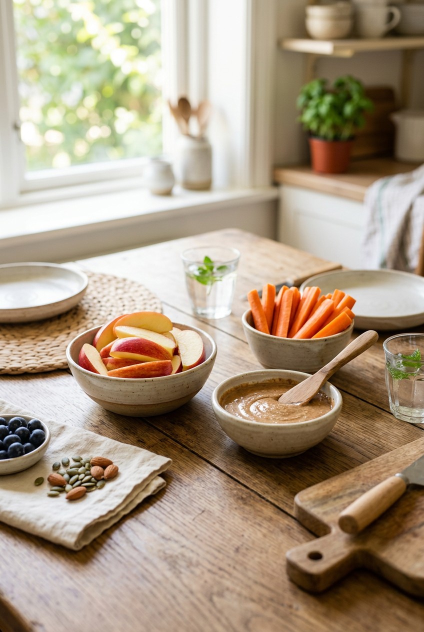 healthy snacks for school - 11 Healthy Snacks For School Worth Trying
