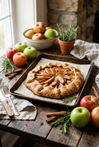 healthy apple desserts - 8 Healthy Apple Desserts That Actually Work