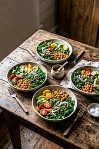 salad recipes for dinner - 12 Salad Recipes For Dinner for Every Budget