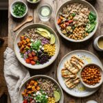 10 High Protein Meals Vegetarian Worth Trying