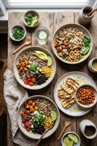 high protein meals vegetarian - 10 High Protein Meals Vegetarian Worth Trying