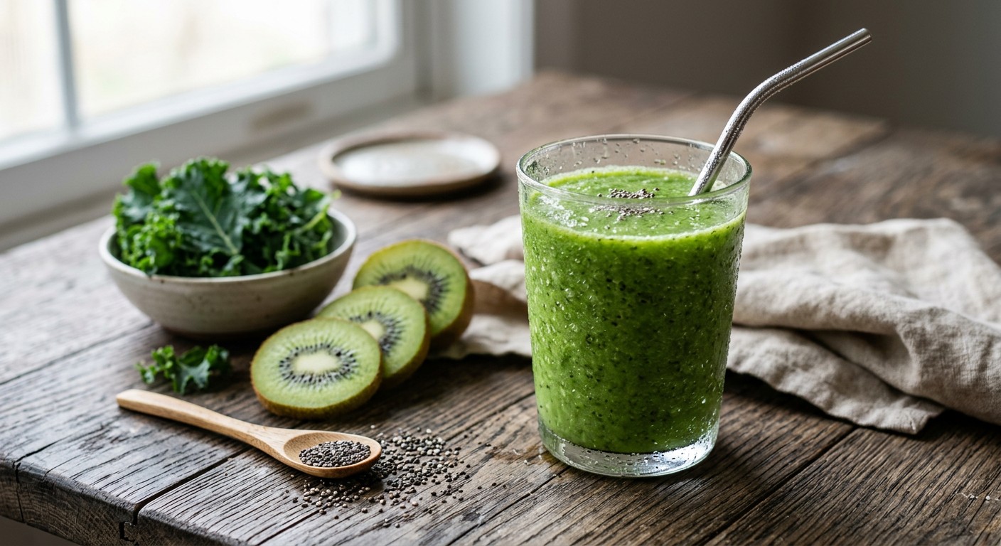 easy healthy smoothie recipes - 9 Easy Healthy Smoothie Recipes for Every Budget