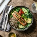 9 Quick High Protein Meals That Actually Work
