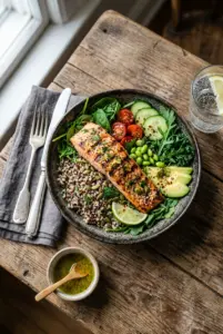 quick high protein meals - 9 Quick High Protein Meals That Actually Work