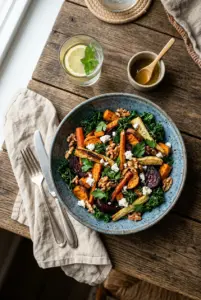 warm salad recipes - 9 Warm Salad Recipes Worth Trying