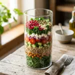 10 Layered Salad Recipes That Actually Work