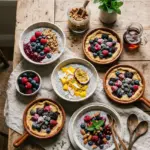 11 Healthy Easy Desserts That Actually Work