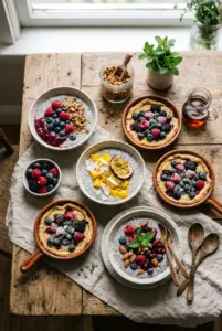 healthy easy desserts - 11 Healthy Easy Desserts That Actually Work