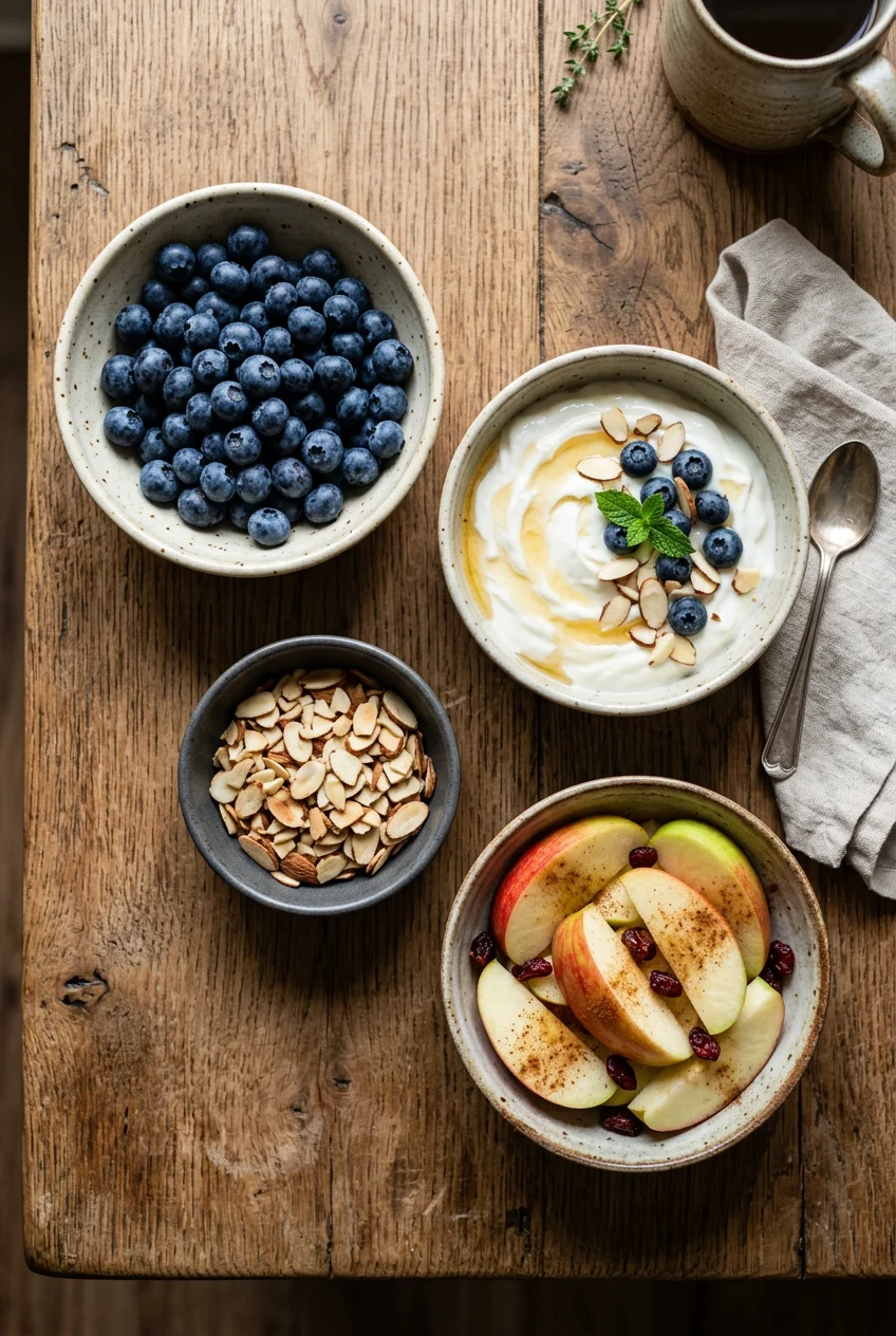 healthy quick snacks - 8 Healthy Quick Snacks Worth Trying