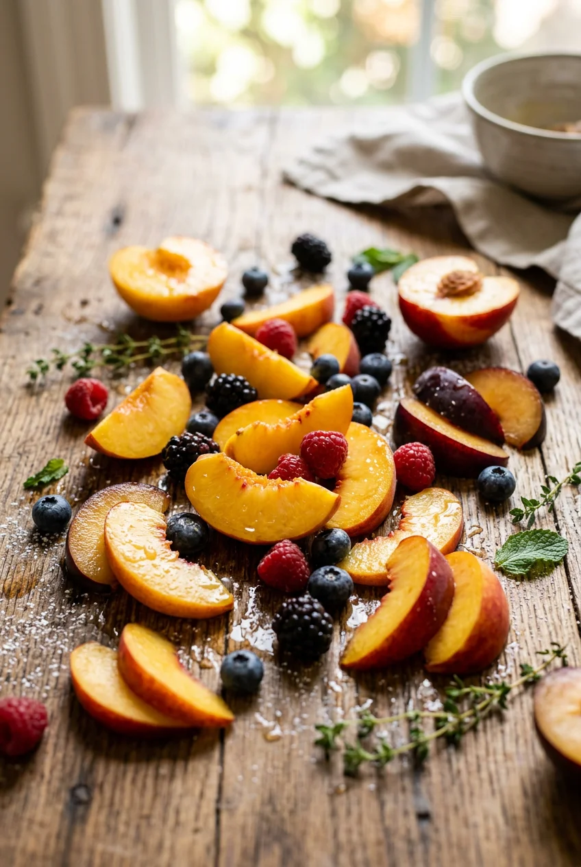 fruit desserts healthy - 10 Fruit Desserts Healthy for Every Budget