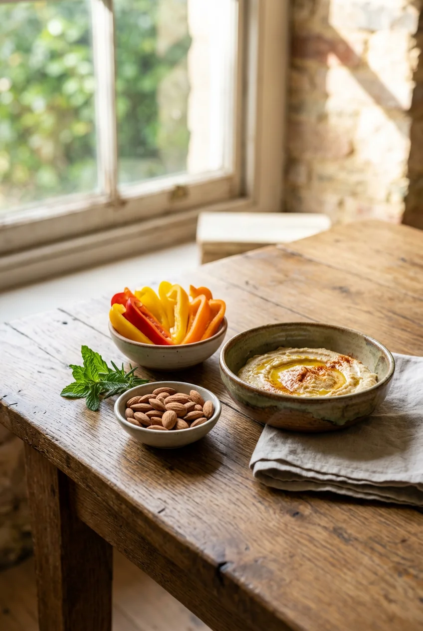 fast healthy snacks - 12 Fast Healthy Snacks That Actually Work