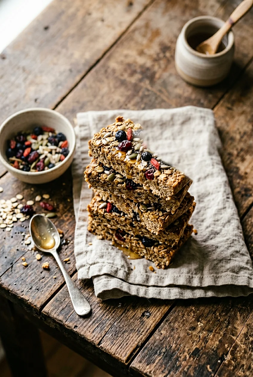 breakfast bars healthy - 11 Breakfast Bars Healthy Worth Trying