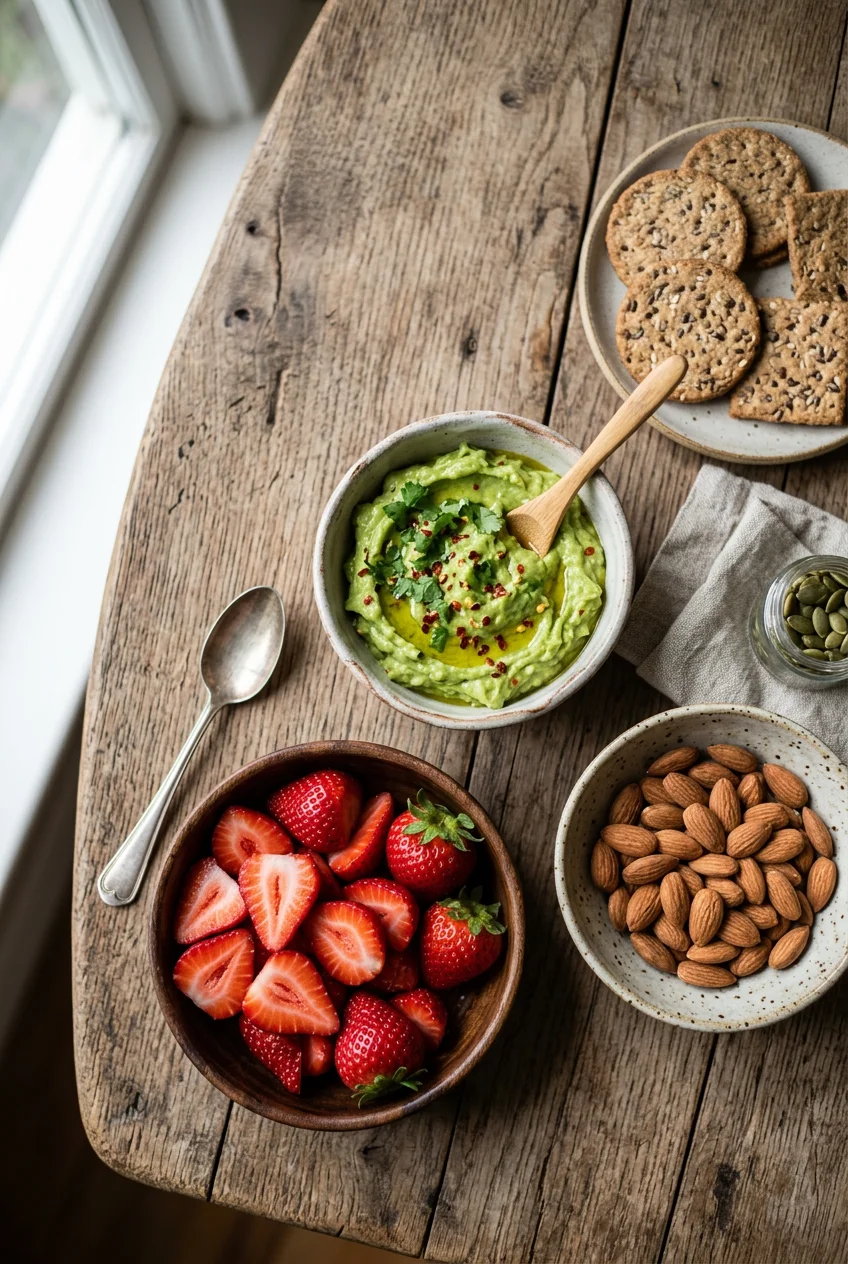 healthy recipes snacks - 9 Healthy Recipes Snacks That Actually Work