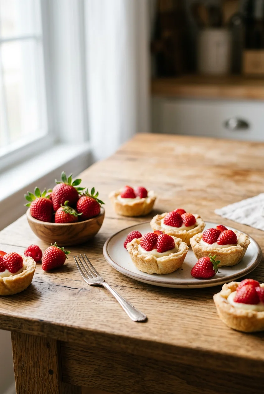 healthy strawberry desserts - 11 Healthy Strawberry Desserts for Every Budget