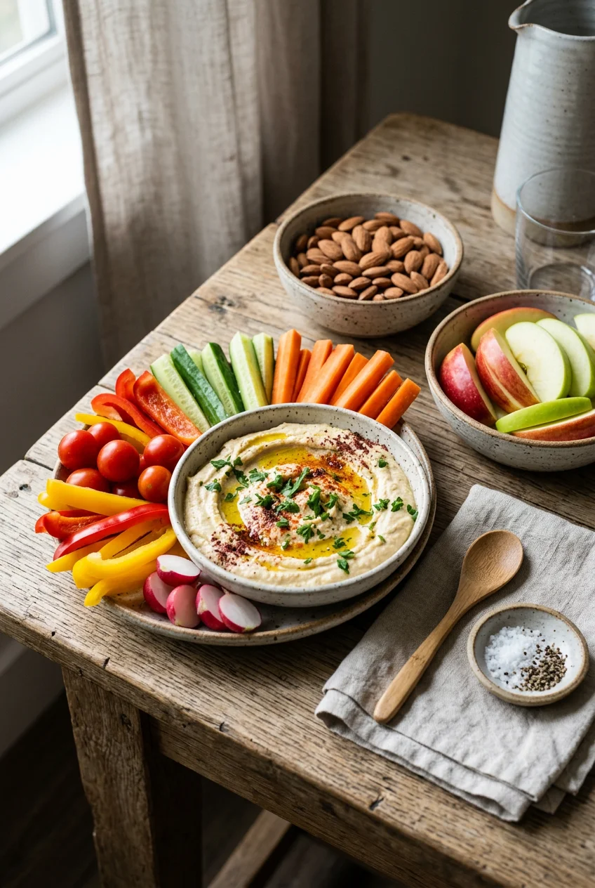 healthy snacks easy quick - 9 Healthy Snacks Easy Quick for Every Budget