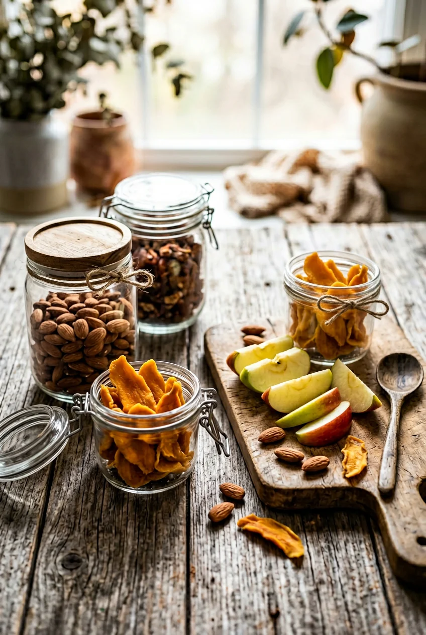 healthy travel snacks - 12 Healthy Travel Snacks That Actually Work