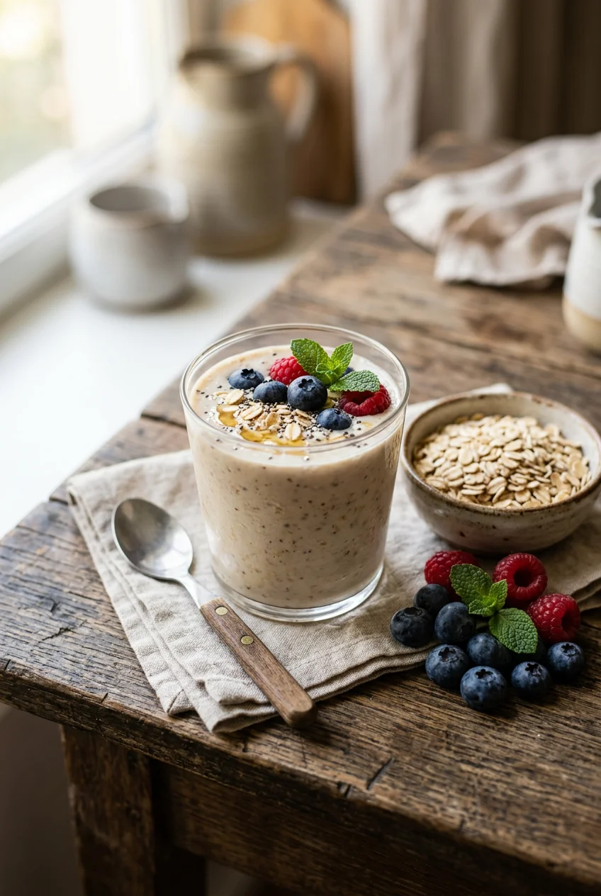 oatmeal smoothie recipes - 8 Oatmeal Smoothie Recipes for Every Budget