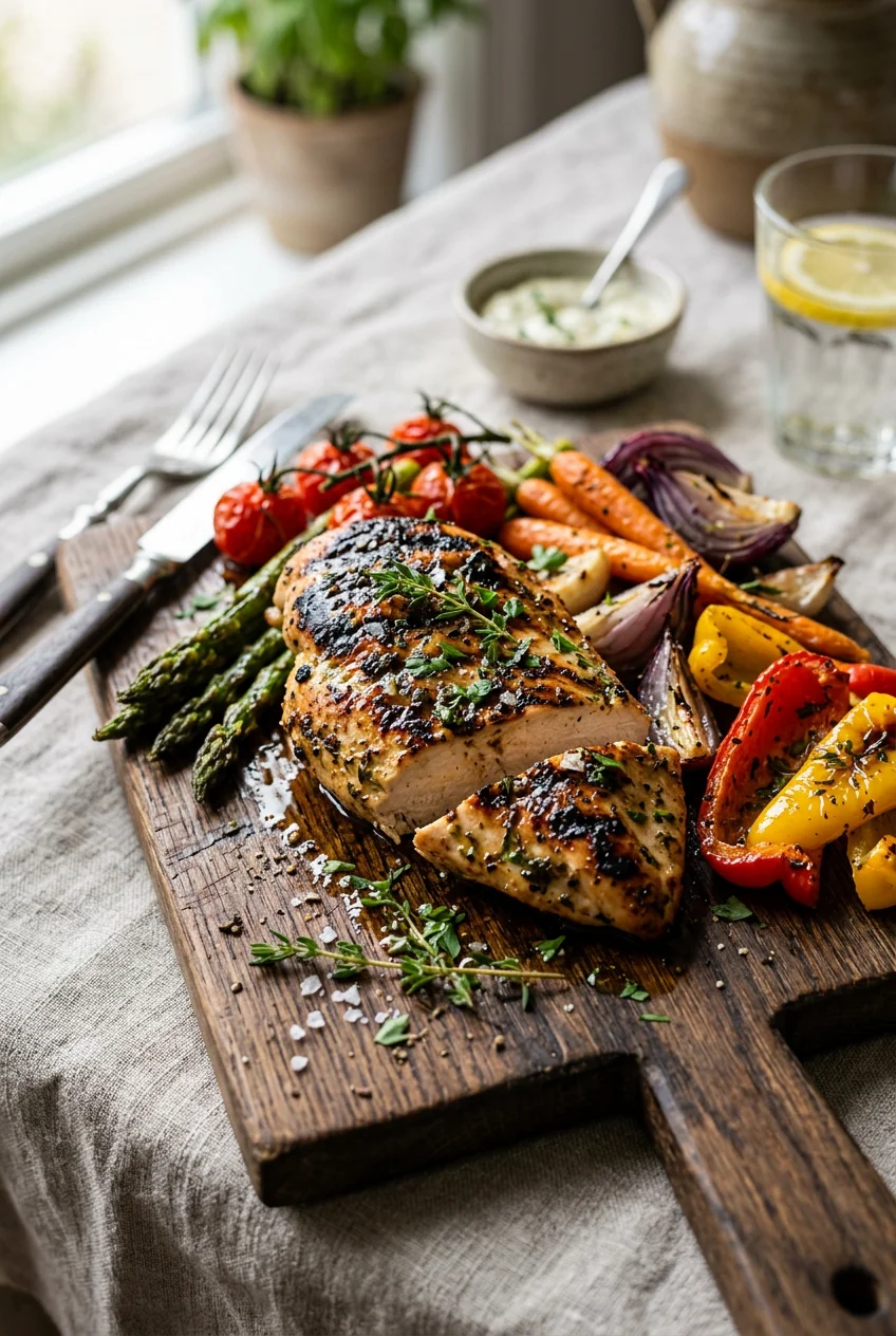 healthy grilled chicken recipes - 11 Healthy Grilled Chicken Recipes Worth Trying
