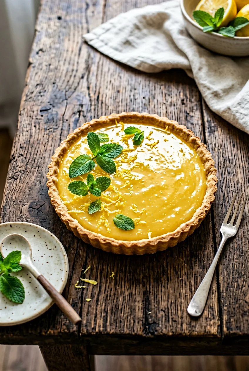 healthy lemon desserts - 11 Healthy Lemon Desserts for Every Budget