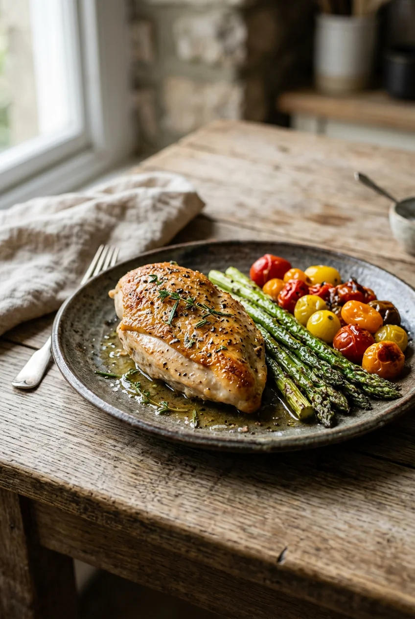 easy chicken breast recipes healthy - 9 Easy Chicken Breast Recipes Healthy Worth Trying