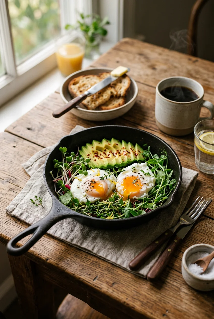 healthy breakfast eggs - 11 Healthy Breakfast Eggs for Every Budget
